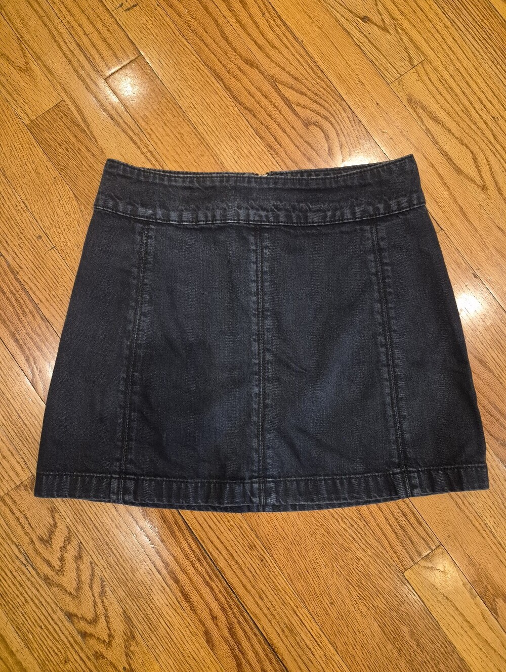 Free People Mini Skirt Size 6